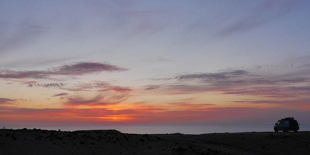 VW Camper Hire Near Me