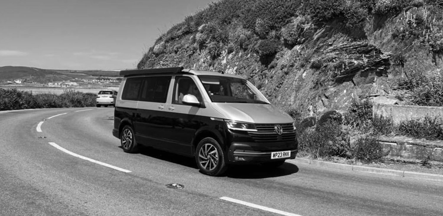 Campervans for hire in Swindon