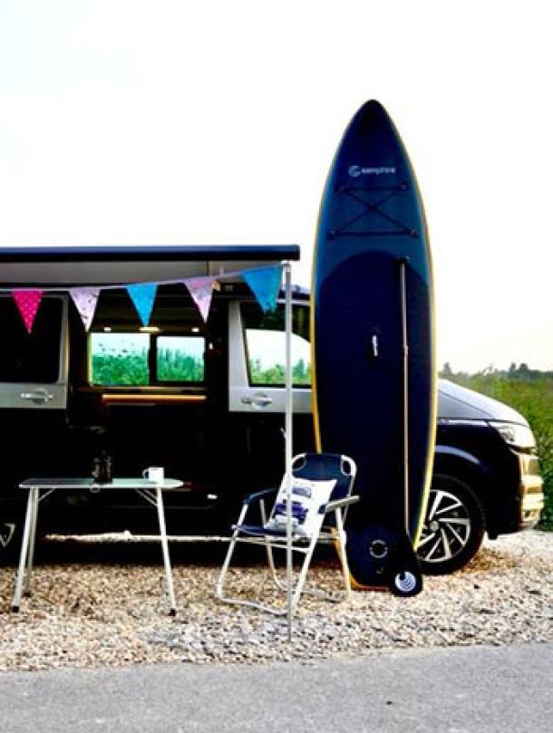 Campervan for Hire