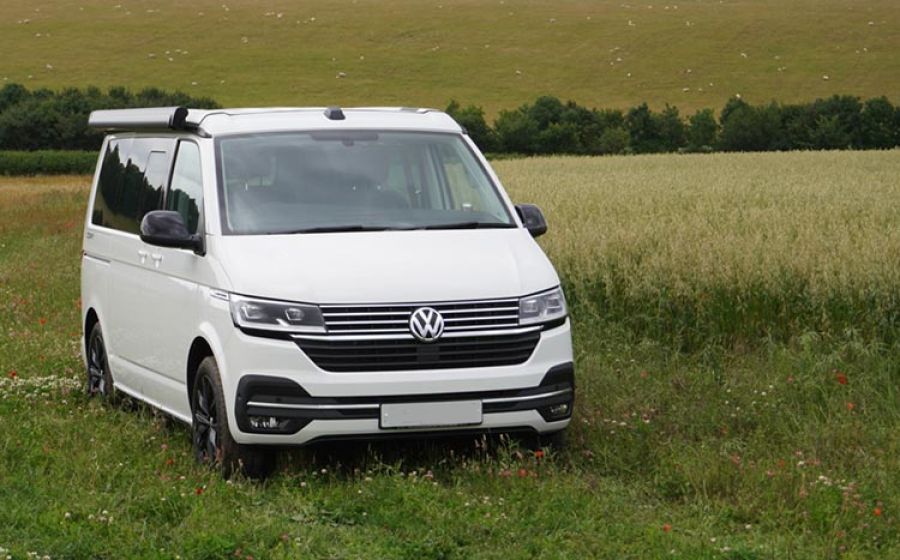 Billie VW Campervan Hire Swindon