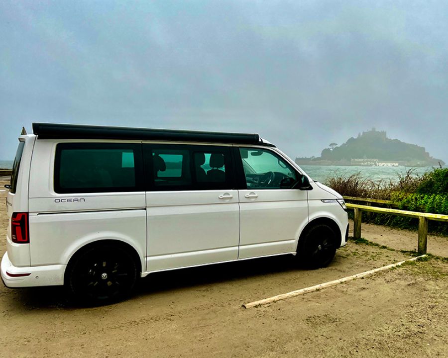 Beach Life Campervan Hire Swindon