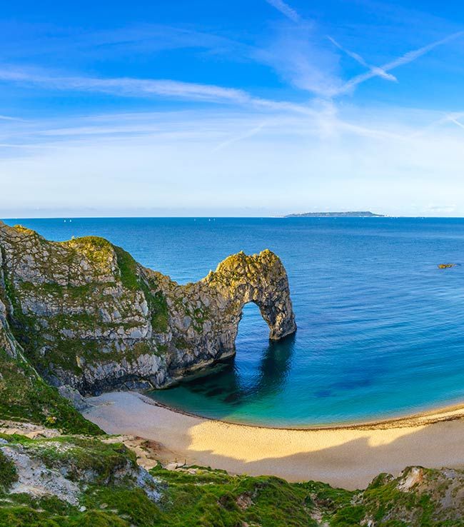Beach Life Campervan Hire to Dorset