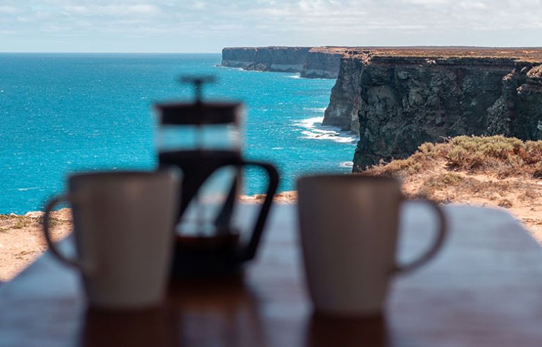 Swindon Campervan Hire coffee