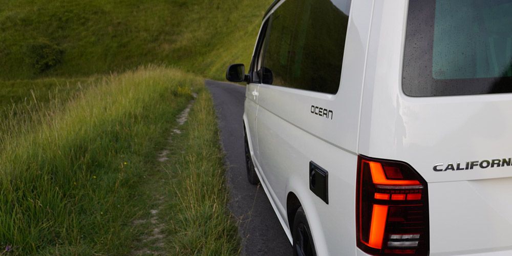 Hire Campervan UK