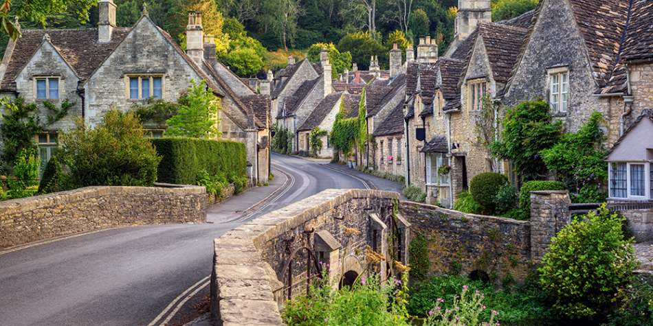 Our campervans for exploring the Cotswolds