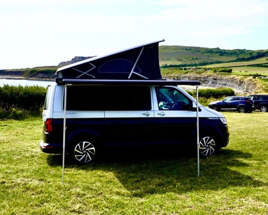 Beach Life Campervan Hire Swindon