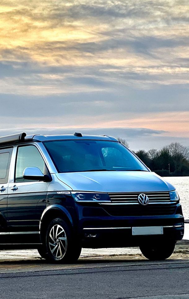 VW Campervans for hire