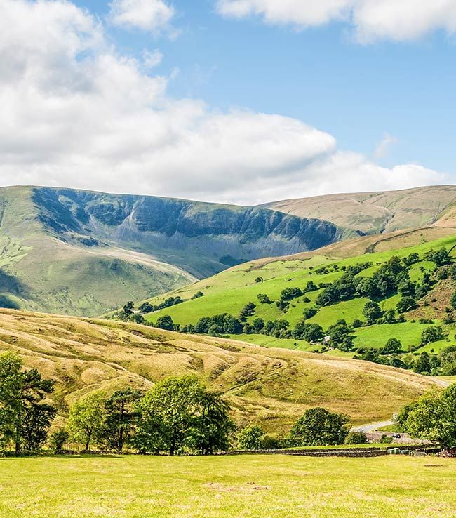 Plan your campervan trip to Yorkshire