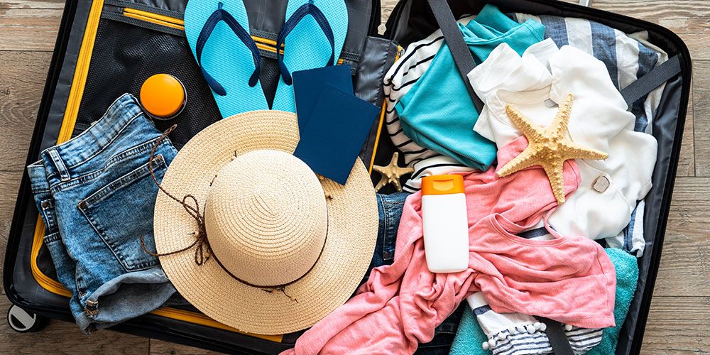 Campervan hire at the beach